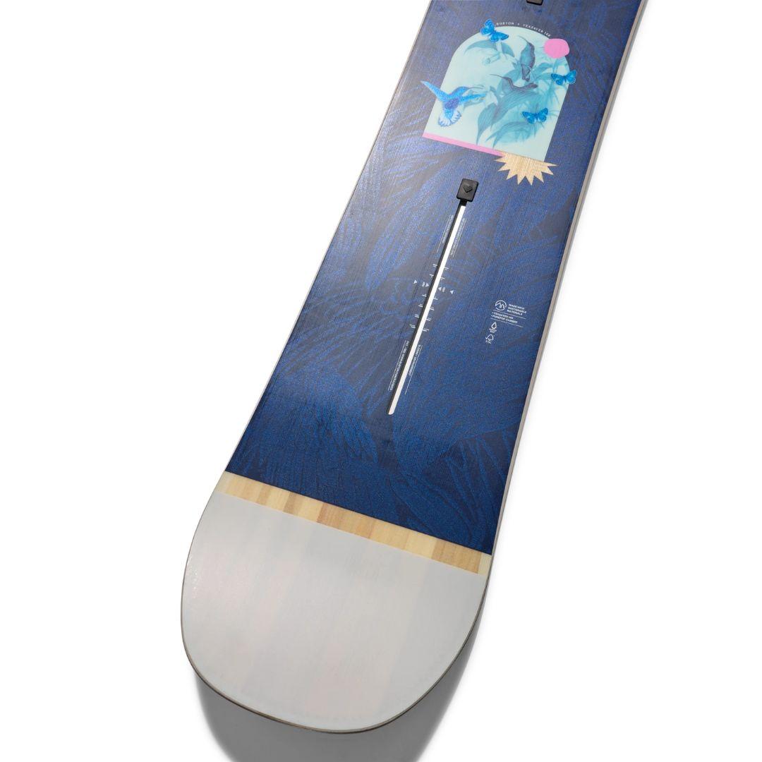 Burton Women's Yeasayer Camber Snowboard 2026